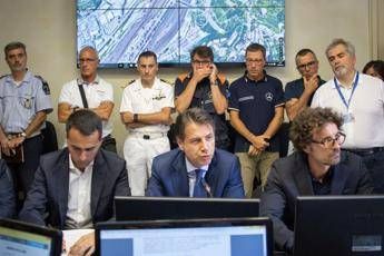 Conte: Via a revoca concessione ad Autostrade La società: Sempre corretti Conte: Via a revoca concessione ad Autostrade La società: Sempre corretti