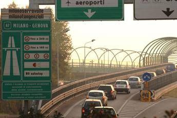 Autostrade in conferenza stampa alle 16 Autostrade in conferenza stampa alle 16