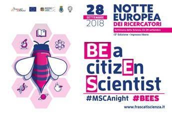 Notte dei Ricercatori 2018, dedicata alla scienza partecipata Notte dei Ricercatori 2018, dedicata alla scienza partecipata