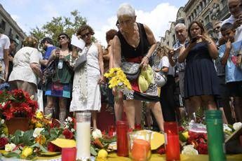 Barcellona un anno dopo l'attentato Barcellona un anno dopo l'attentato