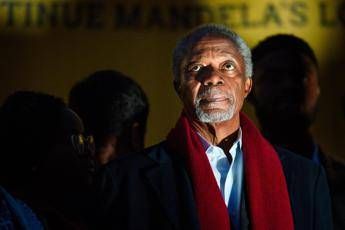 È morto Kofi Annan, l'ex segretario generale dell'Onu È morto Kofi Annan, l'ex segretario generale dell'Onu