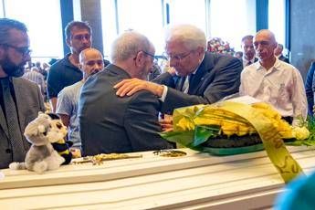 Mattarella: Ora rigore nell'accertare responsabilità Mattarella: Ora rigore nell'accertare responsabilità