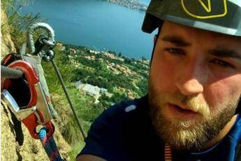 Guida morta in torrente, fu tra soccorritori Rigopiano Guida morta in torrente, fu tra soccorritori Rigopiano
