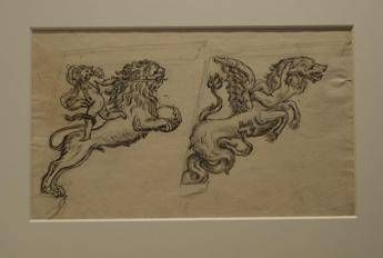 43 disegni di Massimiliano Soldani Benzi 'acquisiti' dagli Uffizi 43 disegni di Massimiliano Soldani Benzi 'acquisiti' dagli Uffizi