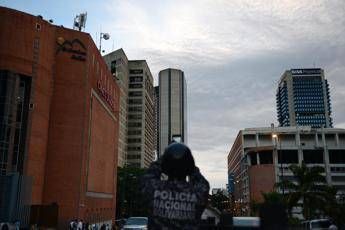 Forte scossa in Venezuela Forte scossa in Venezuela