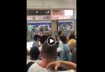 Napoli, denuncia su Fb: Solo uno fa il biglietto Napoli, denuncia su Fb: Solo uno fa il biglietto