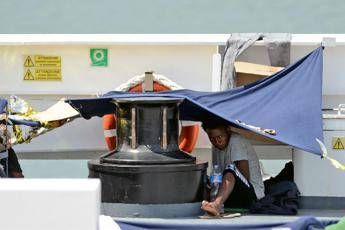 Diciotti, ultimatum all'Europa Diciotti, ultimatum all'Europa