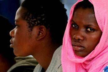 Diciotti? E' una nave carica di ragazzini Diciotti? E' una nave carica di ragazzini