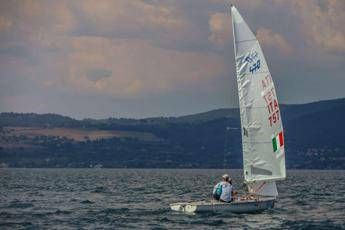 Mondiale juniores 470, azzurre sul podio a Bracciano Mondiale juniores 470, azzurre sul podio a Bracciano