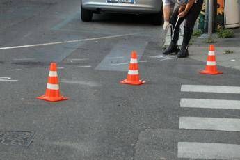 Roma, investita sulle strisce: è grave Roma, investita sulle strisce: è grave