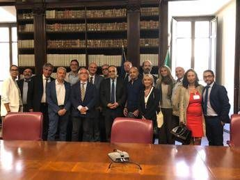 A Movimento Spettacolo dal vivo ok Bonisoli su budget per esclusi Fus A Movimento Spettacolo dal vivo ok Bonisoli su budget per esclusi Fus