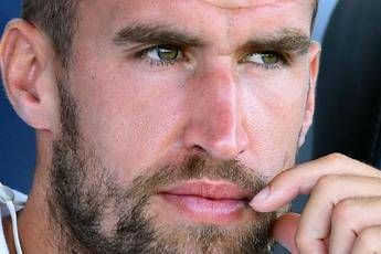Strootman al Marsiglia Strootman al Marsiglia