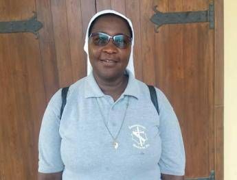 Storia di suor Jacinta, in Italia per aiutare chi è in difficoltà Storia di suor Jacinta, in Italia per aiutare chi è in difficoltà