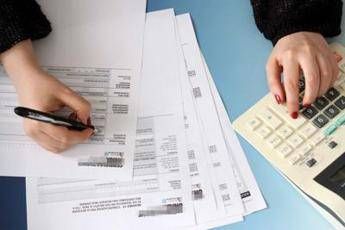 Analisi Irpef, ceto medio penalizzato Analisi Irpef, ceto medio penalizzato