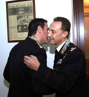 Carabinieri: visita commiato gen. Galletta a Comando provinciale Palermo Carabinieri: visita commiato gen. Galletta a Comando provinciale Palermo