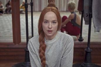Brivido al Lido: è il giorno di 'Suspiria' di Guadagnino Brivido al Lido: è il giorno di 'Suspiria' di Guadagnino