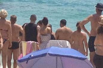 Accoltella 2 turisti su spiaggia di Maiorca Accoltella 2 turisti su spiaggia di Maiorca