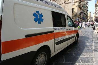 Bimba gettata da balcone, Asl smentisce decesso Bimba gettata da balcone, Asl smentisce decesso