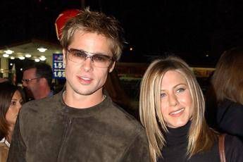 Pitt-Aniston, ritorno di fiamma? Pitt-Aniston, ritorno di fiamma?