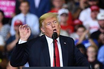 Trump: Assad non provochi nuova tragedia Trump: Assad non provochi nuova tragedia