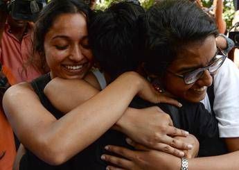 India, essere gay non è più reato India, essere gay non è più reato