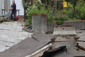 Hokkaido, sale bilancio sisma: 16 morti Hokkaido, sale bilancio sisma: 16 morti