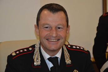 Carabinieri: col. Mannucci lascia Messina a torna al Comando generale