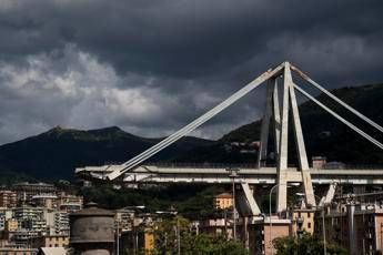 Ponte Morandi, spunta ipotesi 'colpa cosciente' Ponte Morandi, spunta ipotesi 'colpa cosciente'