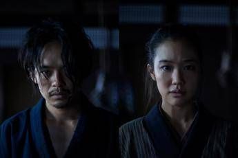 Tsukamoto: Il mio samurai un urlo contro le armi Tsukamoto: Il mio samurai un urlo contro le armi