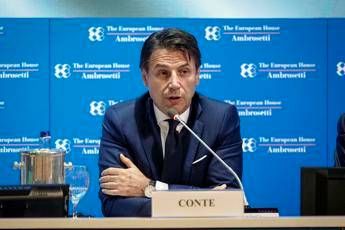 Conte: Non siamo per le nazionalizzazioni Conte: Non siamo per le nazionalizzazioni