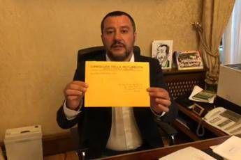 Salvini-M5S, scontro sui giudici Salvini-M5S, scontro sui giudici