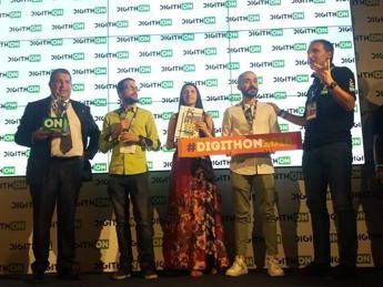 EAblock trionfa a Digithon, sicurezza dati con Blockchain EAblock trionfa a Digithon, sicurezza dati con Blockchain
