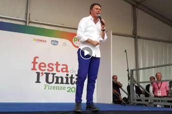Renzi: Toninelli bugiardo, si deve dimettere Renzi: Toninelli bugiardo, si deve dimettere