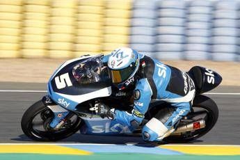 Fenati: Torno a lavorare in ferramenta Fenati: Torno a lavorare in ferramenta