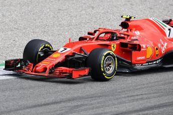 Ferrari addio, Raikkonen lascia a fine stagione Ferrari addio, Raikkonen lascia a fine stagione