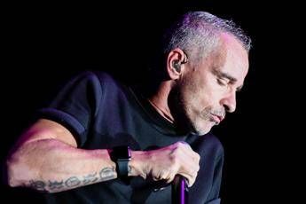 Ramazzotti: Ho votato 5S e lo rifarei Ramazzotti: Ho votato 5S e lo rifarei