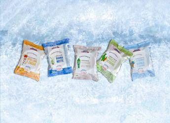 Pappe bio per lo svezzamento, adesso anche surgelate Pappe bio per lo svezzamento, adesso anche surgelate