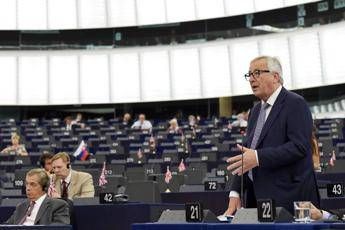 Juncker Nazionalismo è veleno