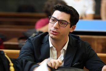 Fondi Lega, parla il figlio di Bossi Fondi Lega, parla il figlio di Bossi