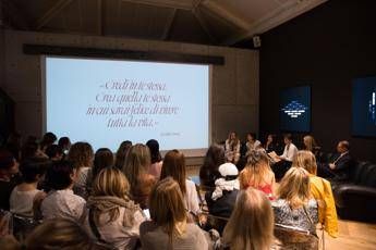 Tappa romana per 'Back to work', donne pronte al cambiamento Tappa romana per 'Back to work', donne pronte al cambiamento