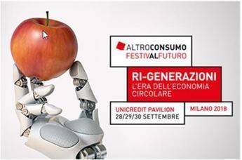 FestivalFuturo, al centro l'economia circolare FestivalFuturo, al centro l'economia circolare