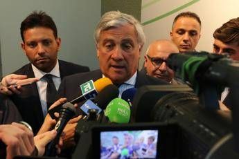 Tajani: Governo Lega-5S non arriva a scadenza Tajani: Governo Lega-5S non arriva a scadenza