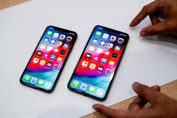 Un click e l'iPhone ‘impazzisce’ Un click e l'iPhone ‘impazzisce’