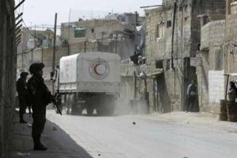 Siria, Usa: jet russo abbattuto per errore dalle forze di Damasco Siria, Usa: jet russo abbattuto per errore dalle forze di Damasco