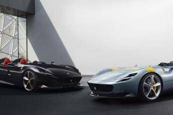 Ferrari, i nuovi modelli Ferrari, i nuovi modelli