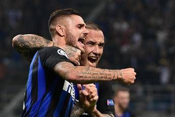 Pazza Inter rimonta e batte il Tottenham 2-1 Pazza Inter rimonta e batte il Tottenham 2-1