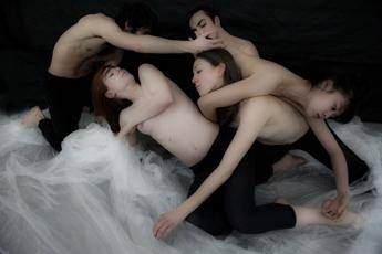 Il Balletto di Roma si apre ai giovani Il Balletto di Roma si apre ai giovani