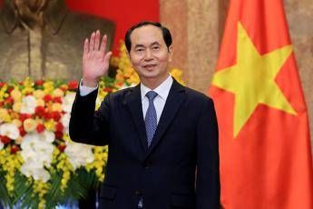 Morto il presidente vietnamita Tran Dai Quang Morto il presidente vietnamita Tran Dai Quang