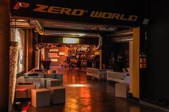 Monte Carlo, Pirelli apre il terzo P Zero World Monte Carlo, Pirelli apre il terzo P Zero World