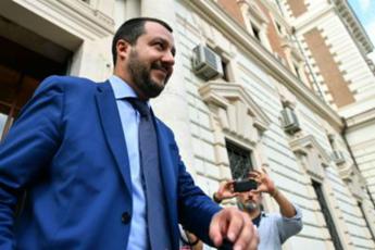 Salvini: Nessuna polemica, con M5S lavoriamo bene
